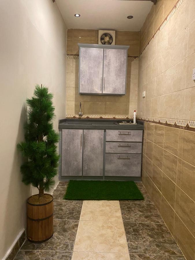 استراحة ومنتجع الرفاده Umm Lajj Exterior foto